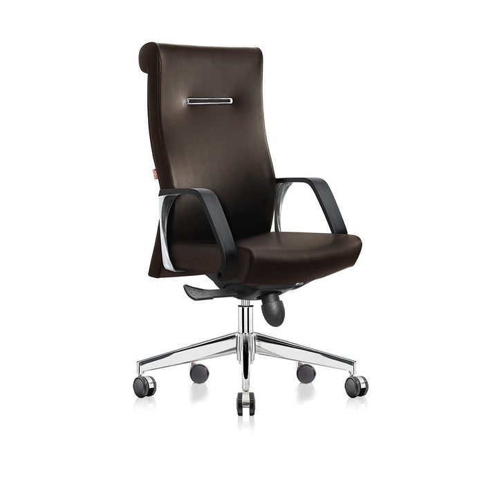 Kursi Manager Kursi Kantor Ichiko Etiss I S HDT Leather ICHIKO di Oscar Living dengan harga termurah