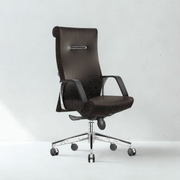 Kursi Manager Kursi Kantor Ichiko Etiss I S HDT Leather ICHIKO di Oscar Living dengan harga termurah