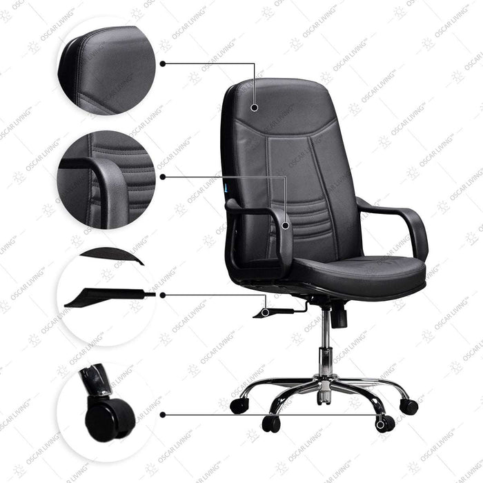 Kursi Manager Kursi Kantor INCO Aeron I CR INCO OSCARLIVING