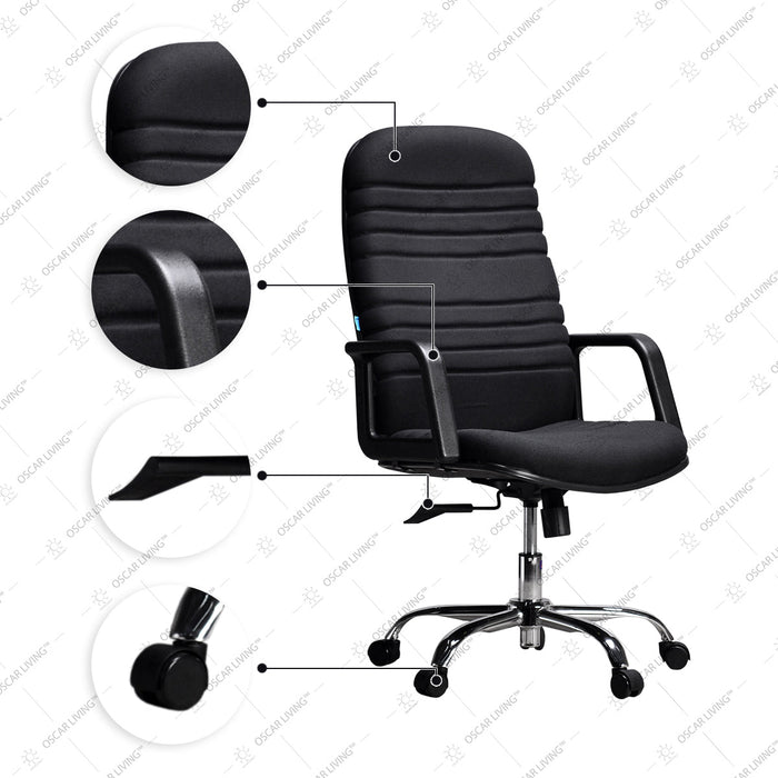 Kursi Manager Kursi Kantor INCO Boston I CR INCO OSCARLIVING