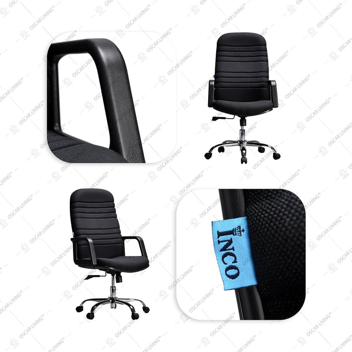 Kursi Manager Kursi Kantor INCO Boston I CR INCO OSCARLIVING