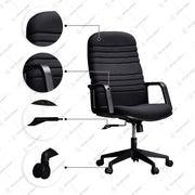 Kursi Manager Kursi Kantor INCO Boston I PP INCO OSCARLIVING