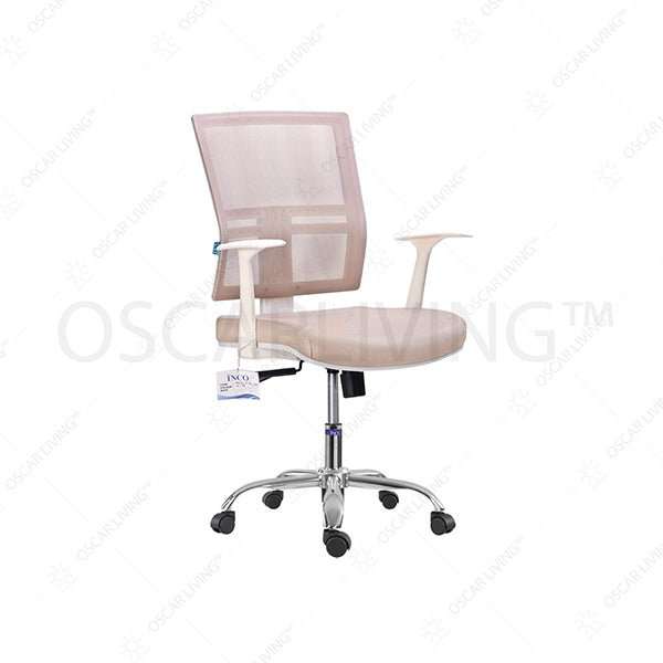 Kursi Manager Kursi Kantor INCO Malta I / W - CR INCO OSCARLIVING