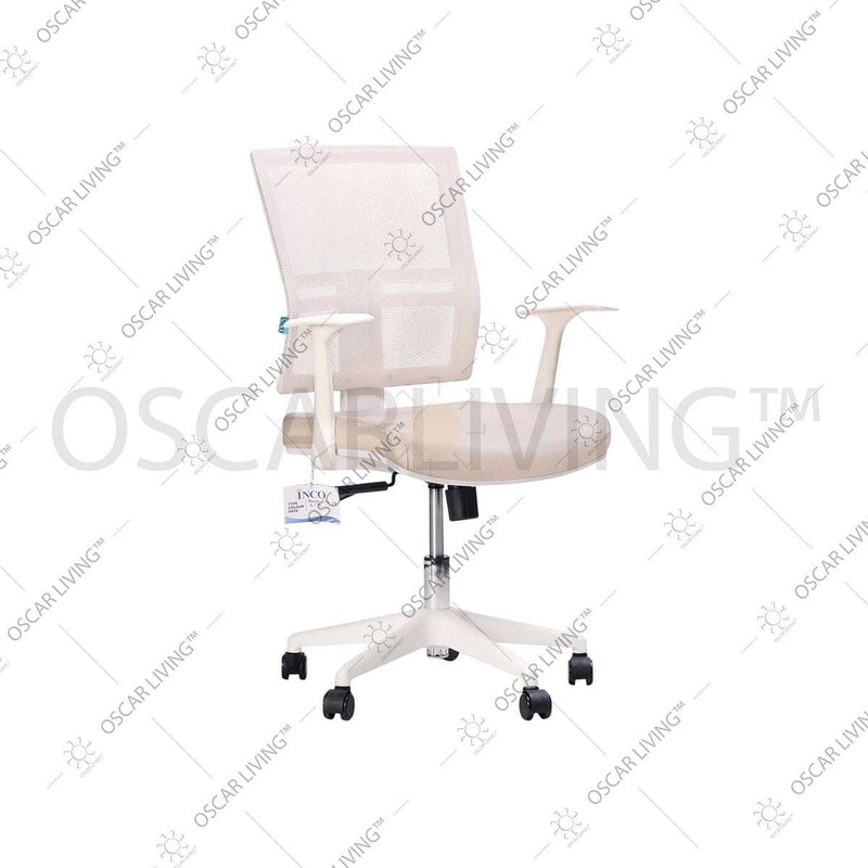 Kursi Manager Kursi Kantor INCO Malta I / W - FW INCO OSCARLIVING