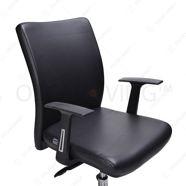 Kursi Manager Kursi Kantor INDACHI Aviero II AL INDACHI OSCARLIVING