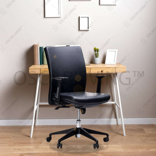 Kursi Manager Kursi Kantor INDACHI Aviero II Oscar INDACHI OSCARLIVING