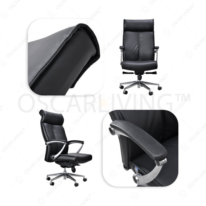 Kursi Manager Kursi Kantor Indachi Bastei I AL HDT INDACHI OSCARLIVING