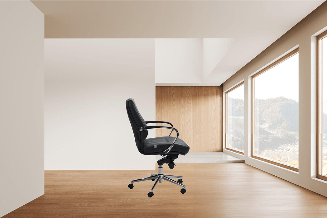 Kursi Manager Kursi Kantor Indachi Brasco II AL HDT INDACHI OSCARLIVING