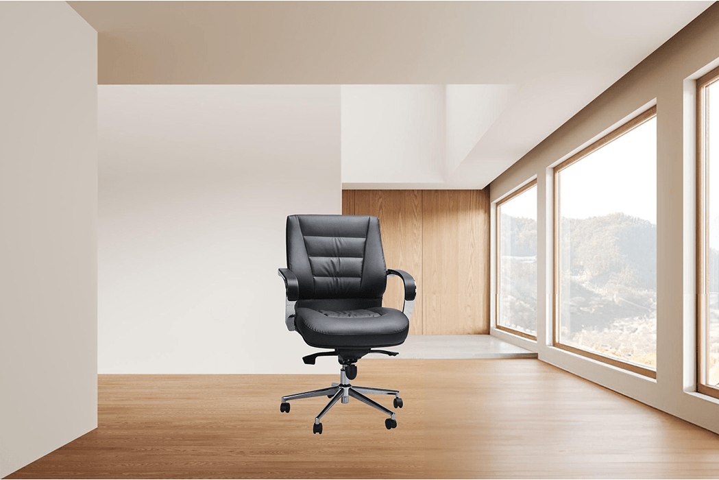 Kursi Manager Kursi Kantor Indachi Brasco II AL HDT INDACHI OSCARLIVING