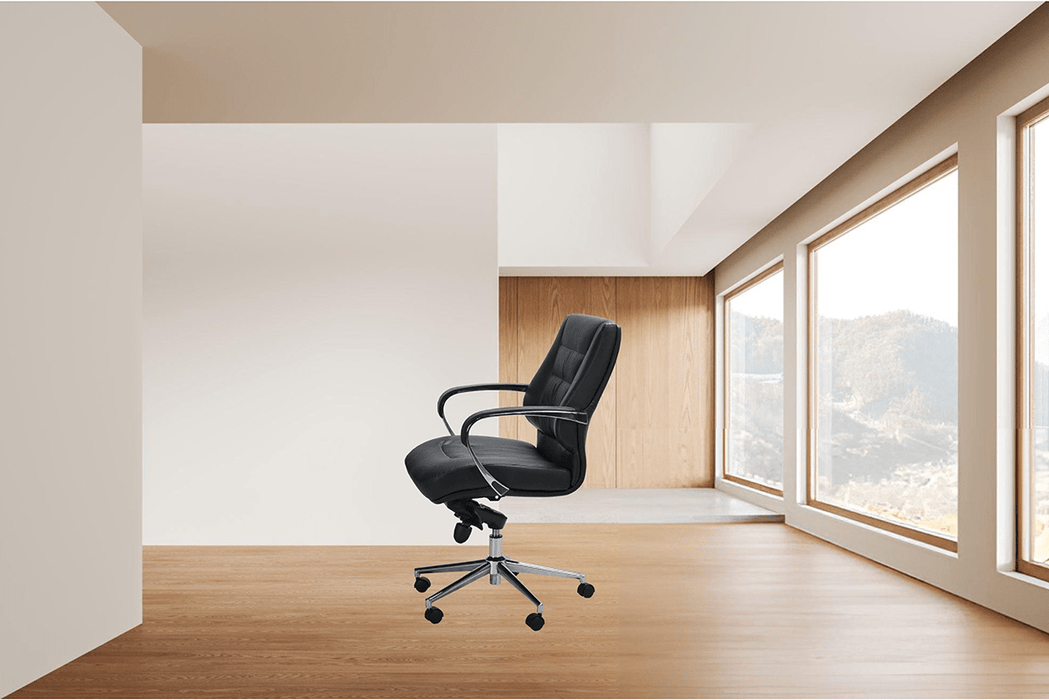 Kursi Manager Kursi Kantor Indachi Brasco II AL HDT INDACHI OSCARLIVING