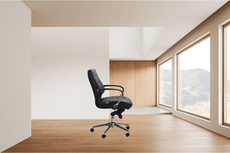 Kursi Manager Kursi Kantor Indachi Brasco II AL HDT INDACHI OSCARLIVING