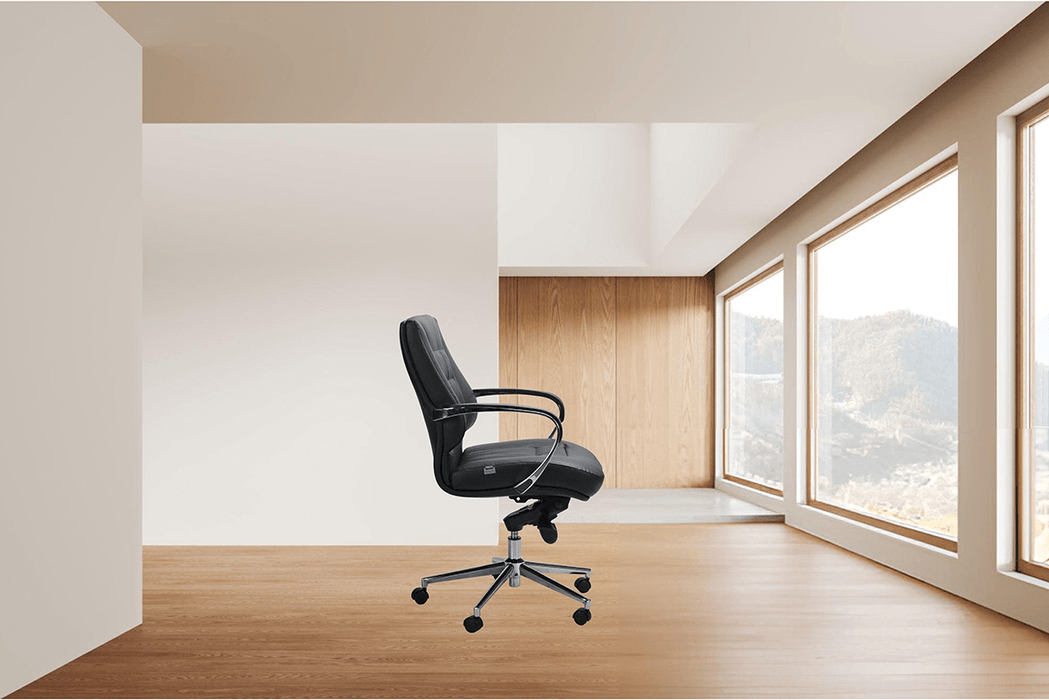 Kursi Manager Kursi Kantor Indachi Brasco II AL HDT INDACHI OSCARLIVING