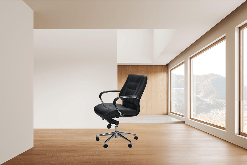 Kursi Manager Kursi Kantor Indachi Brasco II AL HDT INDACHI OSCARLIVING