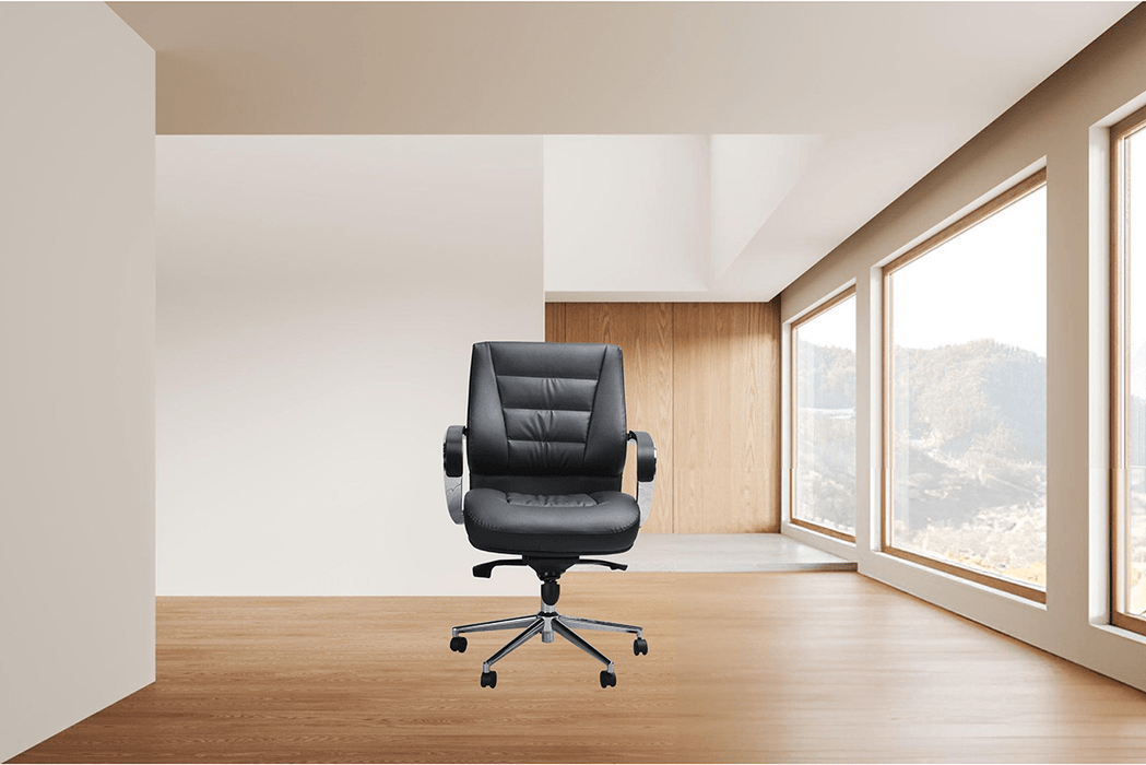 Kursi Manager Kursi Kantor Indachi Brasco II AL HDT INDACHI OSCARLIVING