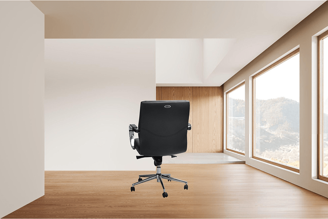 Kursi Manager Kursi Kantor Indachi Brasco II AL HDT INDACHI OSCARLIVING