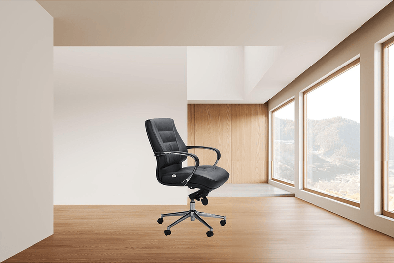 Kursi Manager Kursi Kantor Indachi Brasco II AL HDT INDACHI OSCARLIVING
