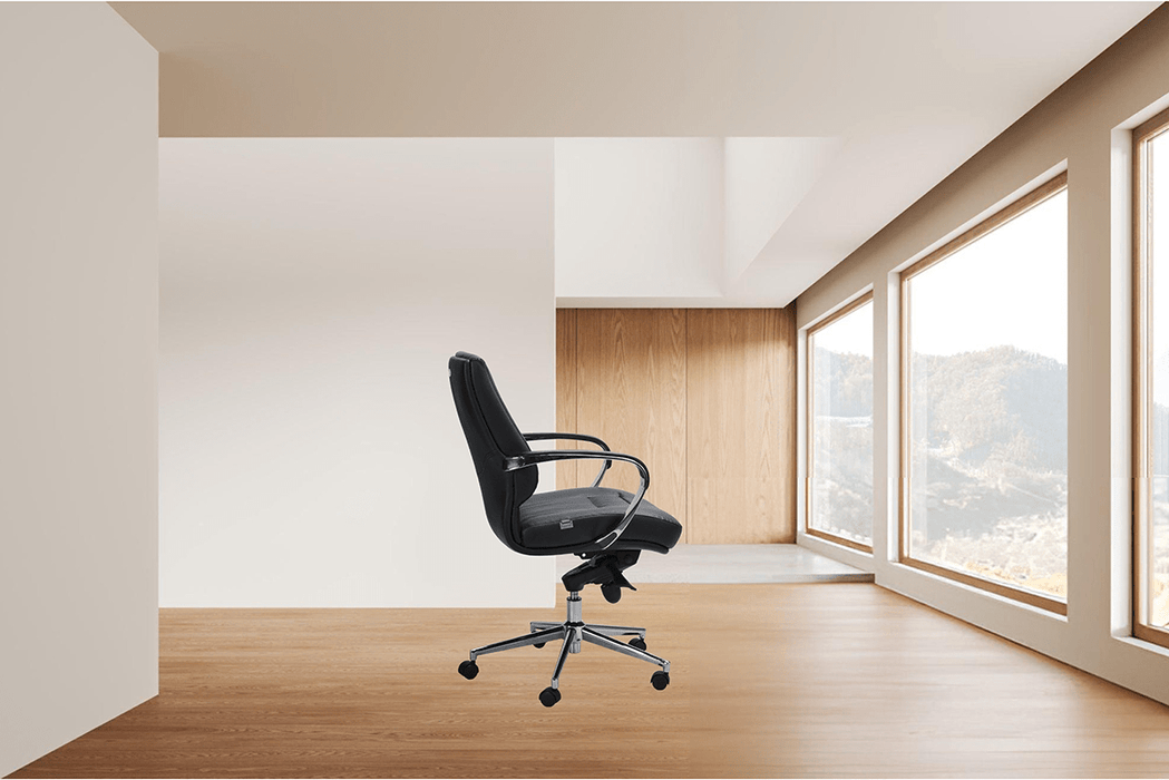 Kursi Manager Kursi Kantor Indachi Brasco II AL HDT INDACHI OSCARLIVING