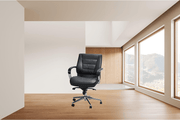 Kursi Manager Kursi Kantor Indachi Brasco II AL HDT INDACHI OSCARLIVING