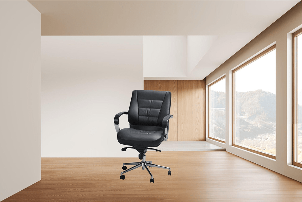 Kursi Manager Kursi Kantor Indachi Brasco II AL HDT INDACHI OSCARLIVING