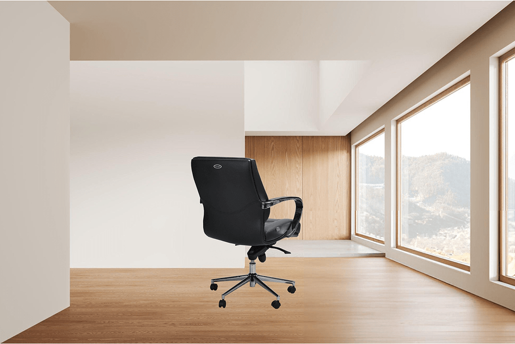 Kursi Manager Kursi Kantor Indachi Brasco II AL HDT INDACHI OSCARLIVING