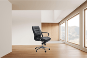 Kursi Manager Kursi Kantor Indachi Brasco II AL HDT INDACHI OSCARLIVING