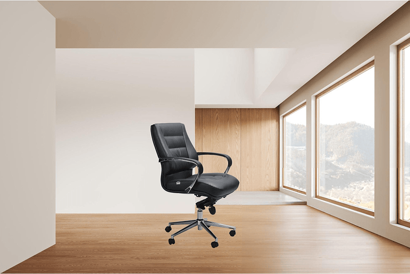 Kursi Manager Kursi Kantor Indachi Brasco II AL HDT INDACHI OSCARLIVING