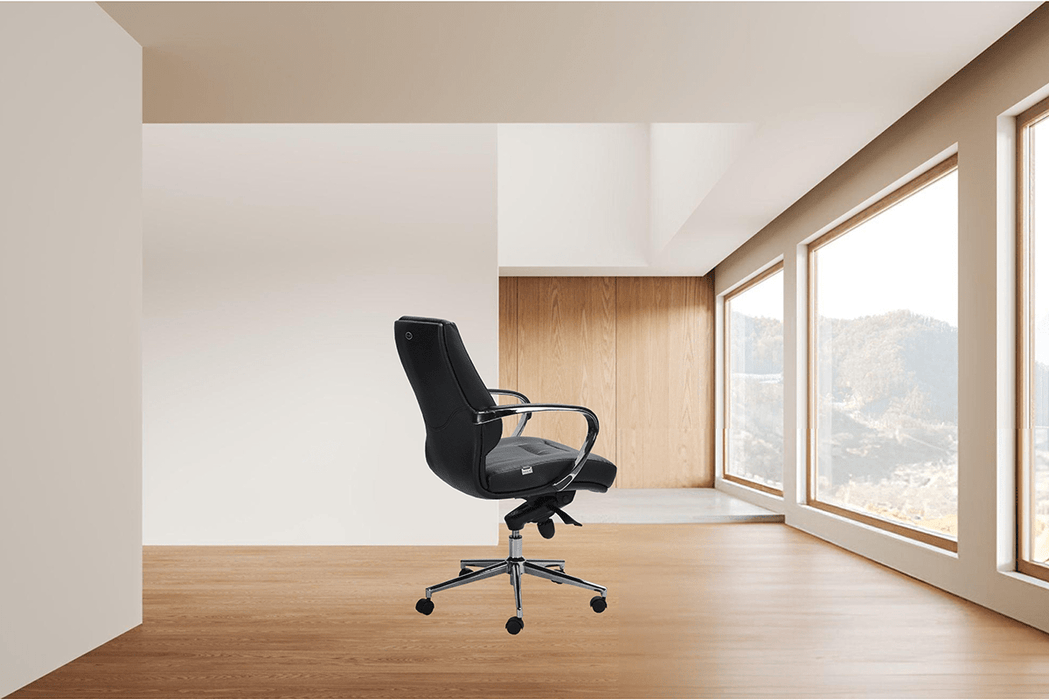 Kursi Manager Kursi Kantor Indachi Brasco II AL HDT INDACHI OSCARLIVING