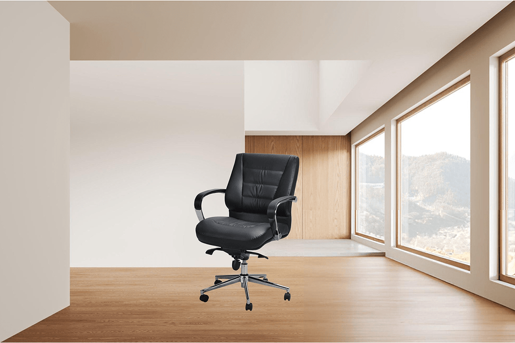 Kursi Manager Kursi Kantor Indachi Brasco II AL HDT INDACHI OSCARLIVING