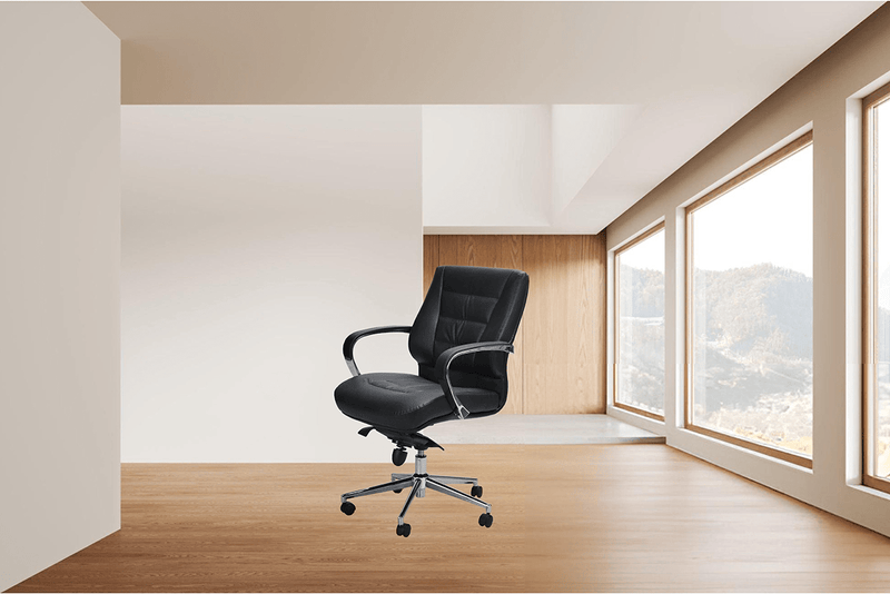 Kursi Manager Kursi Kantor Indachi Brasco II AL HDT INDACHI OSCARLIVING