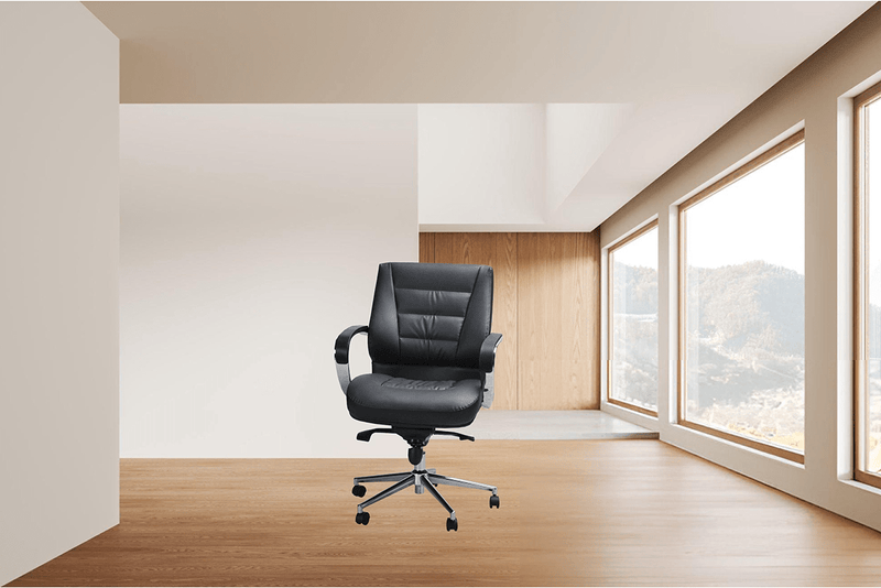 Kursi ManagerKursi Kantor Indachi Brasco II AL HDTINDACHIOSCARLIVING