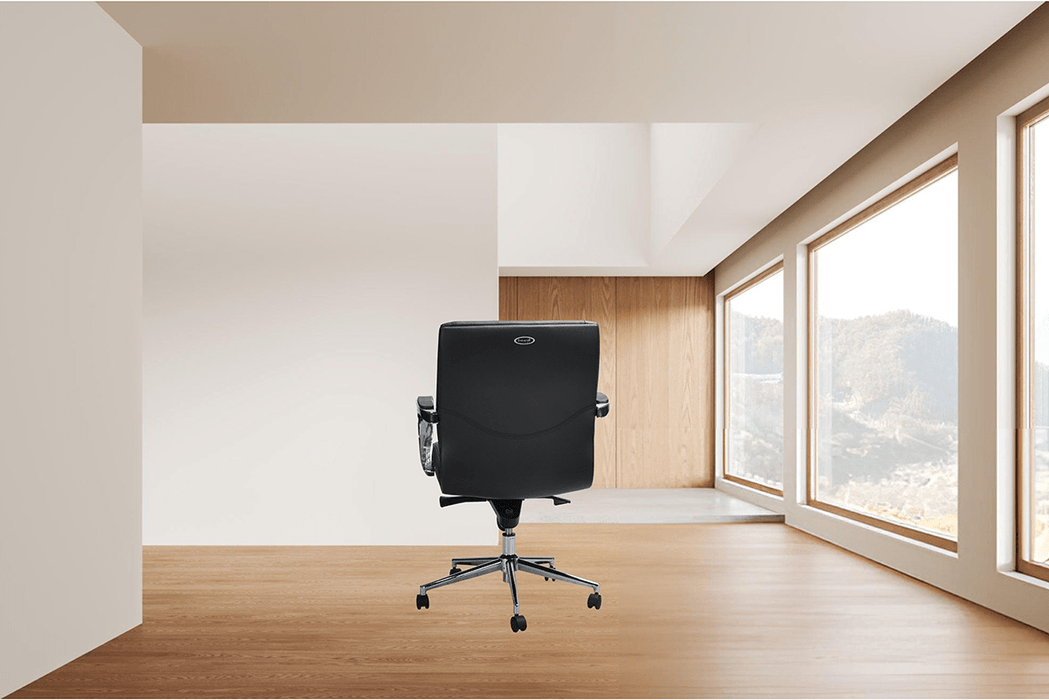 Kursi Manager Kursi Kantor Indachi Brasco II AL HDT INDACHI OSCARLIVING