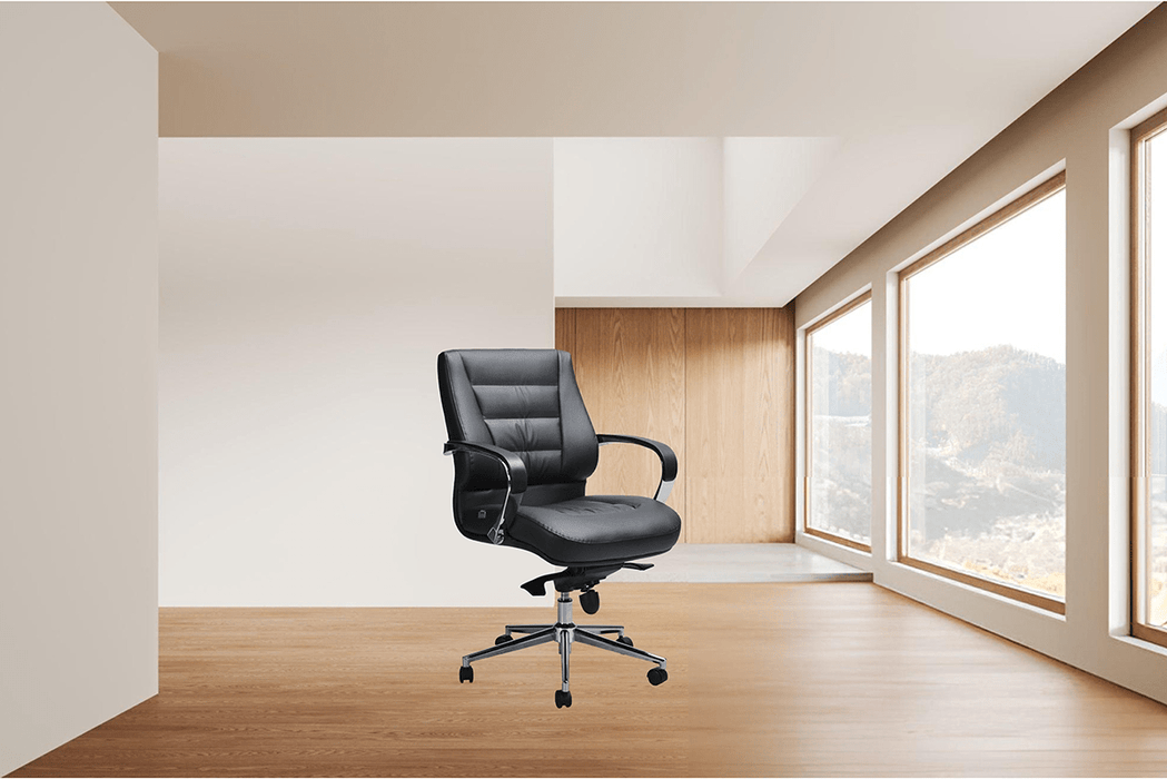 Kursi Manager Kursi Kantor Indachi Brasco II AL HDT INDACHI OSCARLIVING