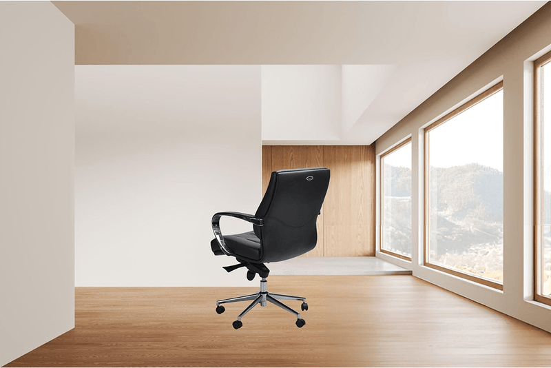 Kursi Manager Kursi Kantor Indachi Brasco II AL HDT INDACHI OSCARLIVING
