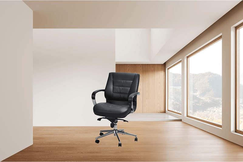 Kursi Manager Kursi Kantor Indachi Brasco II AL HDT INDACHI OSCARLIVING