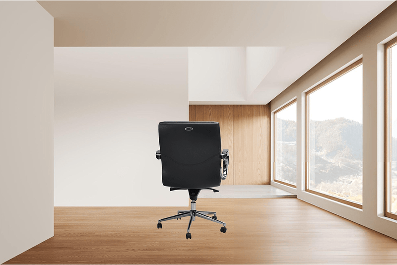 Kursi Manager Kursi Kantor Indachi Brasco II AL HDT INDACHI OSCARLIVING