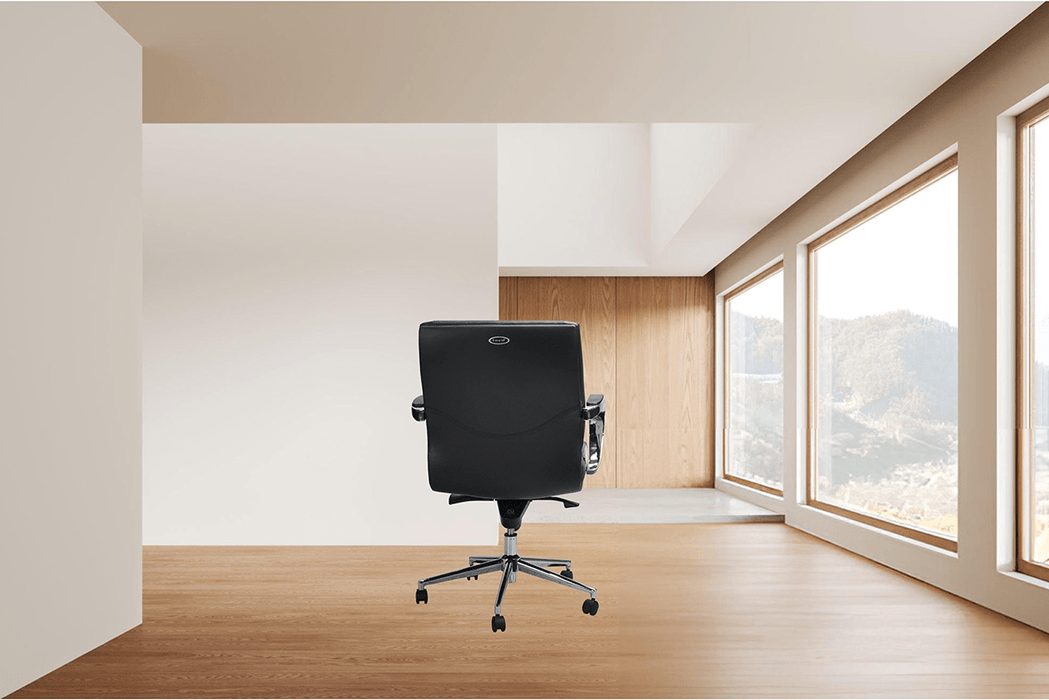 Kursi Manager Kursi Kantor Indachi Brasco II AL HDT INDACHI OSCARLIVING