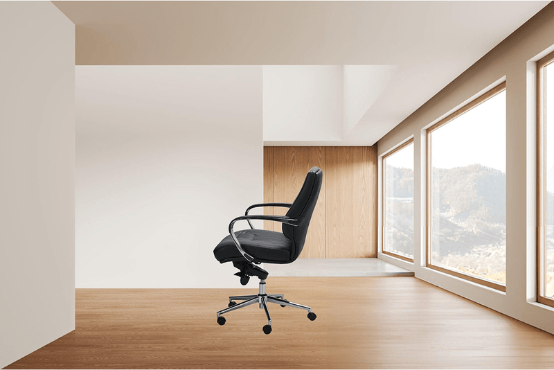 Kursi Manager Kursi Kantor Indachi Brasco II AL HDT INDACHI OSCARLIVING