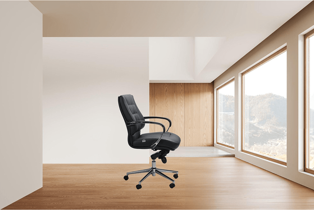 Kursi Manager Kursi Kantor Indachi Brasco II AL HDT INDACHI OSCARLIVING