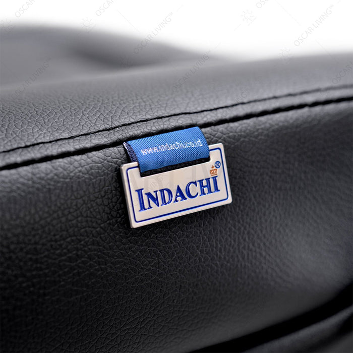 Kursi Manager Kursi Kantor Indachi Brasco II AL HDT Leather INDACHI OSCARLIVING