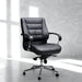 Kursi Manager Kursi Kantor Indachi Brasco II AL HDT Leather INDACHI OSCARLIVING