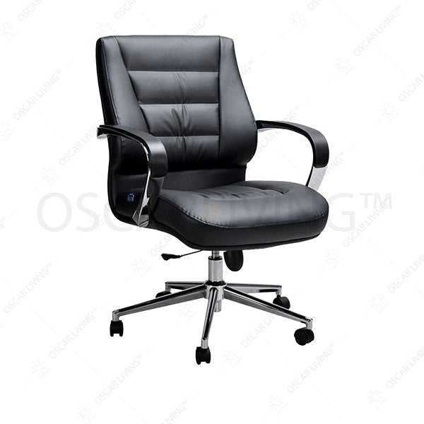 Kursi Manager Kursi Kantor Indachi Brasco II AL TC INDACHI OSCARLIVING