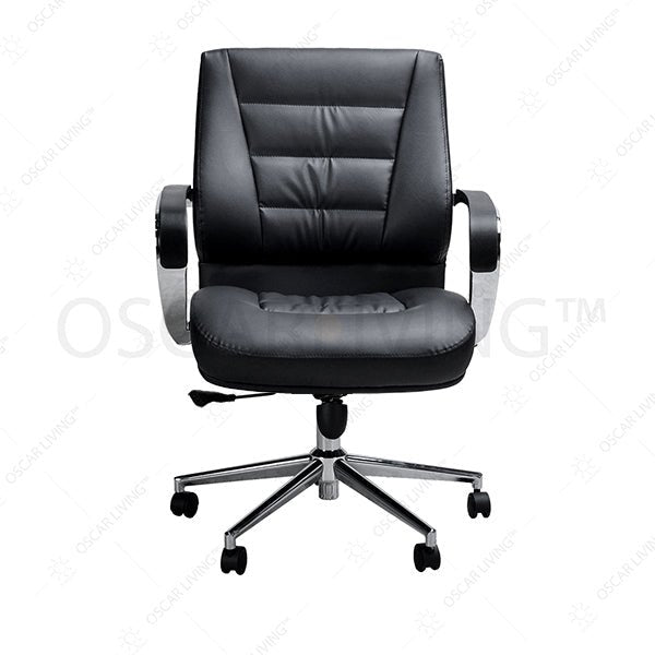 Kursi Manager Kursi Kantor Indachi Brasco II AL TC INDACHI OSCARLIVING