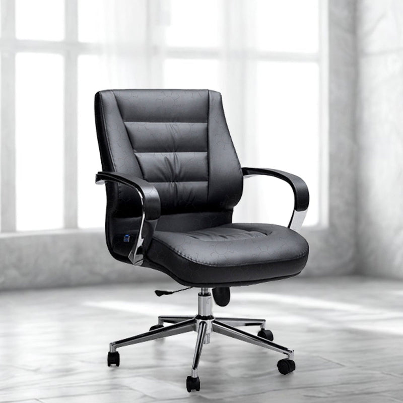 Kursi Manager Kursi Kantor Indachi Brasco II AL TC INDACHI OSCARLIVING