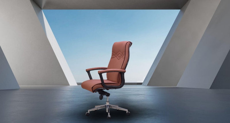 Kursi Manager Kursi Kantor Indachi D520 HDT INDACHI OSCARLIVING