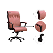 Kursi Manager Kursi Kantor Indachi D520 HDT INDACHI OSCARLIVING