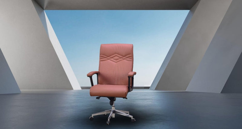 Kursi Manager Kursi Kantor Indachi D520 HDT INDACHI OSCARLIVING