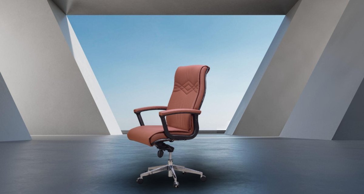 Kursi Manager Kursi Kantor Indachi D520 HDT INDACHI OSCARLIVING