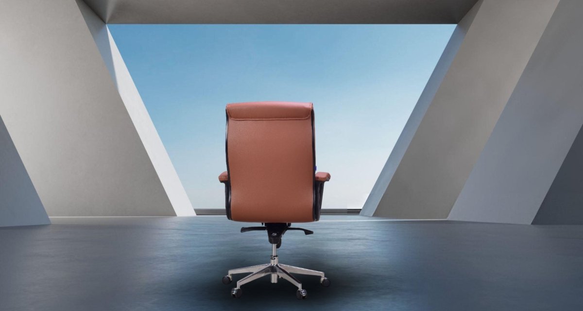 Kursi Manager Kursi Kantor Indachi D520 HDT INDACHI OSCARLIVING