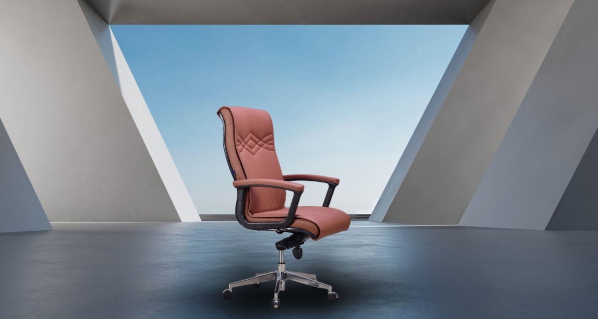 Kursi Manager Kursi Kantor Indachi D520 HDT INDACHI OSCARLIVING