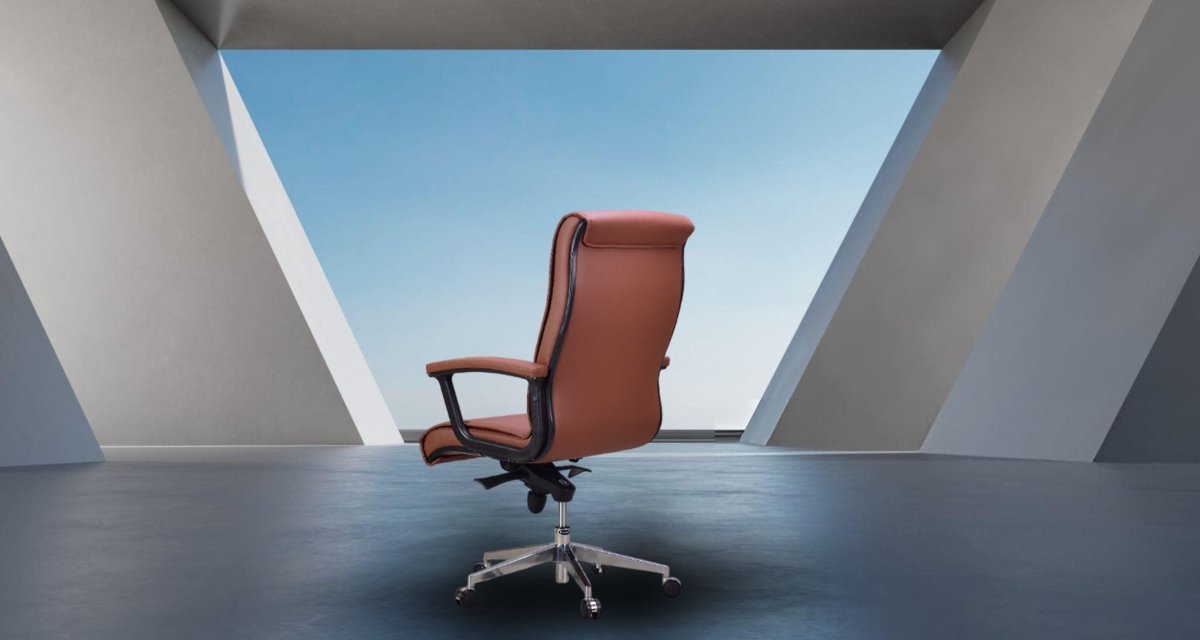 Kursi Manager Kursi Kantor Indachi D520 HDT INDACHI OSCARLIVING